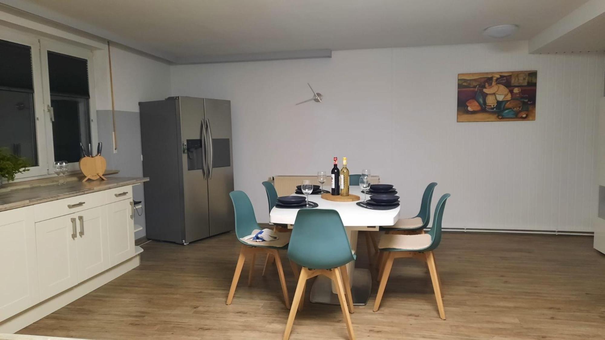 Ferienhaus Werner Im Vogelsberg Grebenhain Eksteriør bilde