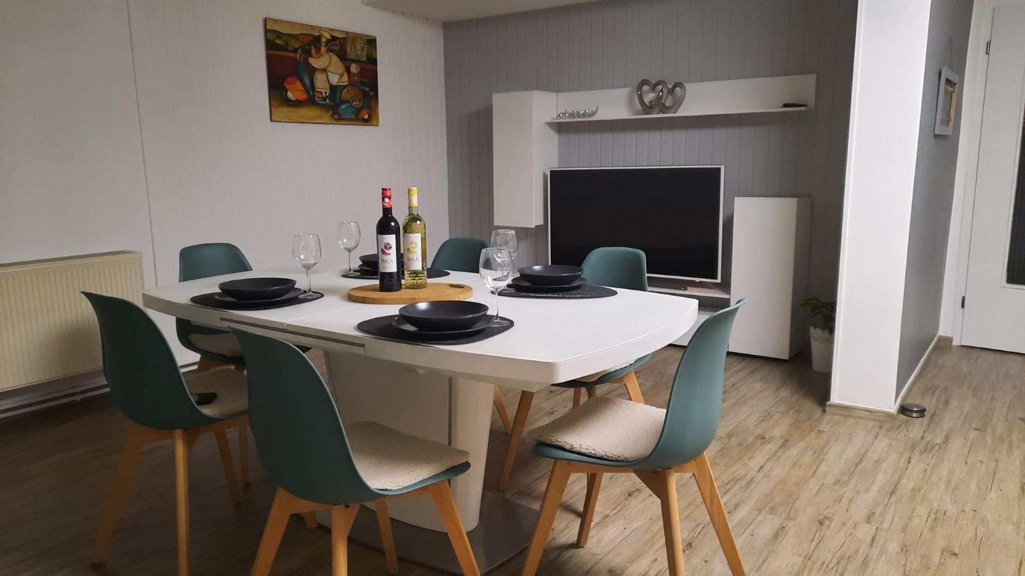 Ferienhaus Werner Im Vogelsberg Grebenhain Eksteriør bilde