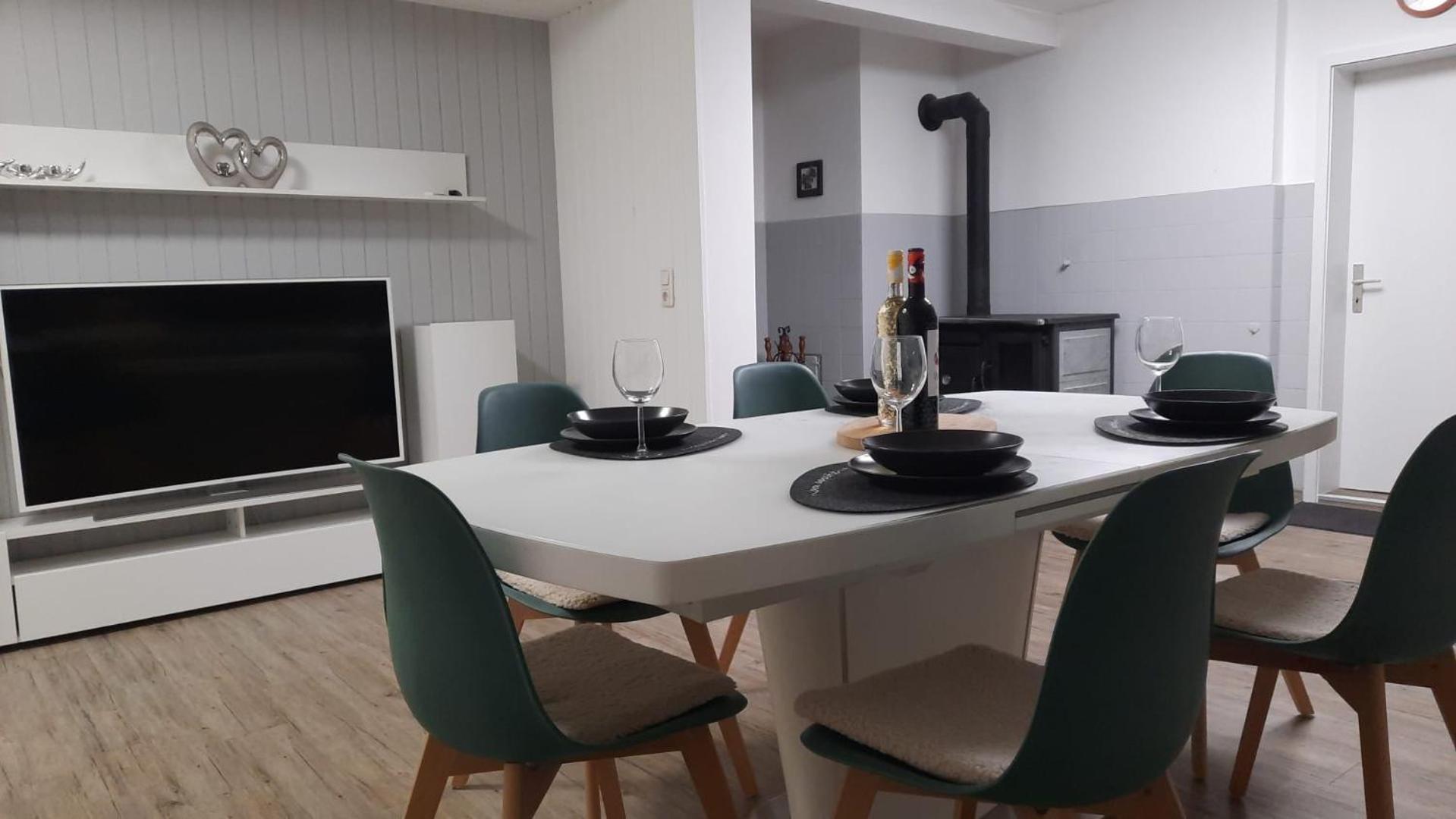 Ferienhaus Werner Im Vogelsberg Grebenhain Eksteriør bilde