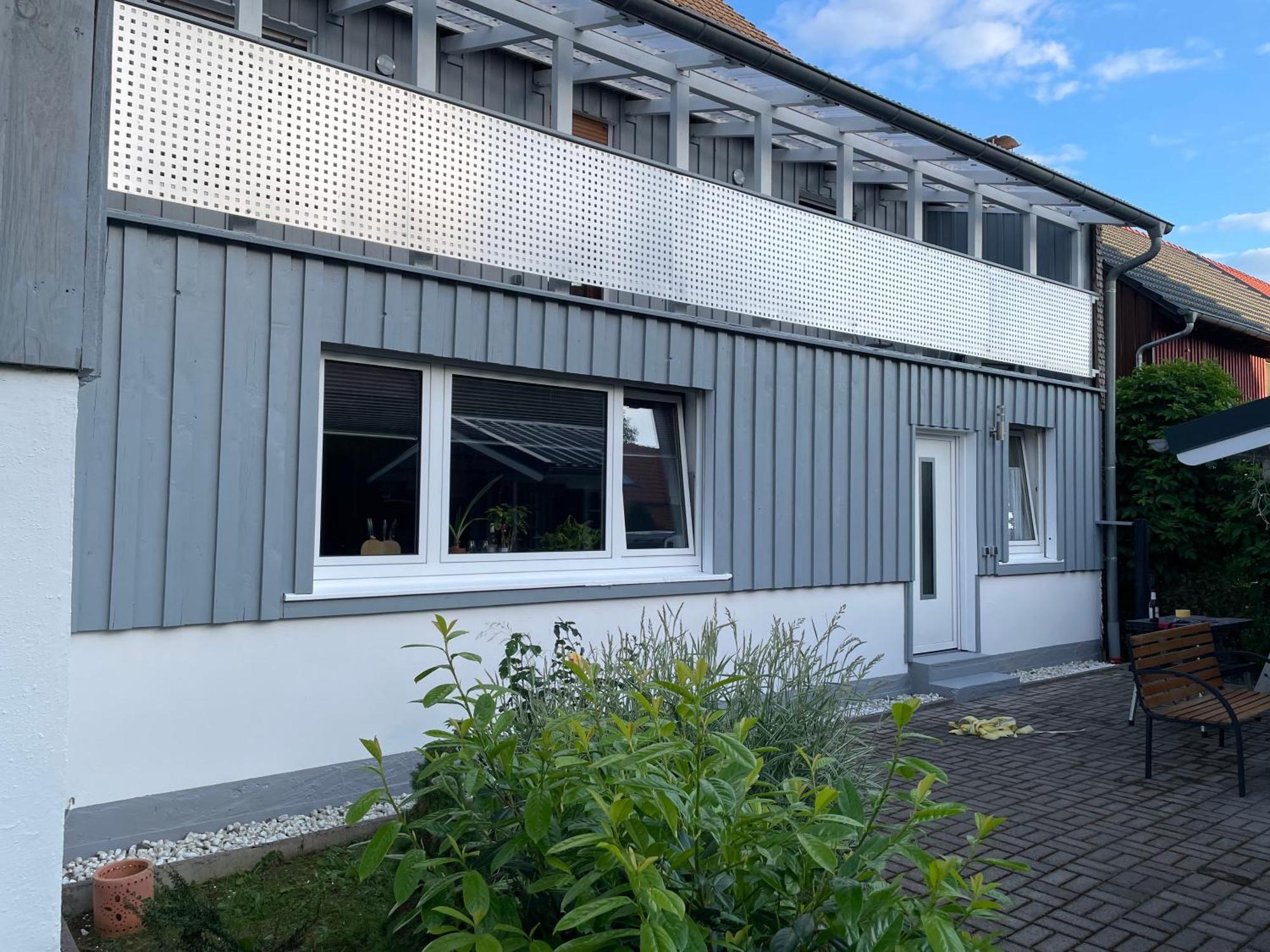 Ferienhaus Werner Im Vogelsberg Grebenhain Eksteriør bilde